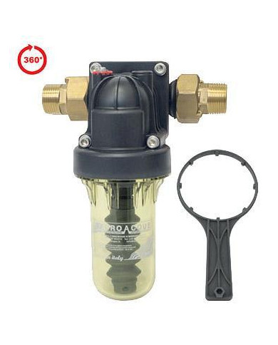 FILTRO ANTI INCRUSTANTE  POLIFOSFATO HD 3/4" ACUM 300